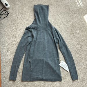 Lululemon Sweat and Savasana Sweater